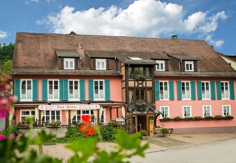 Others Gasthaus-Pension Zum Kreuz