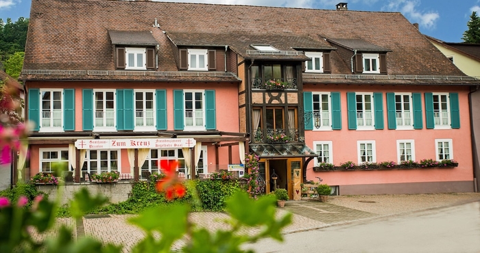 Lain-lain Gasthaus-Pension Zum Kreuz