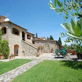 Primary image 1 Podere Bagnolo, Sarteano Hotels