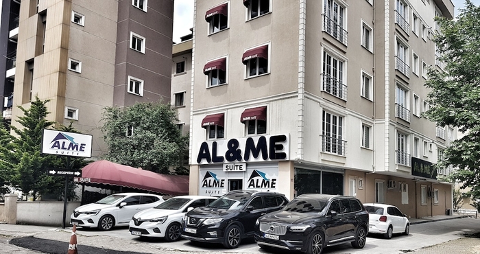 Khác Alme Suite