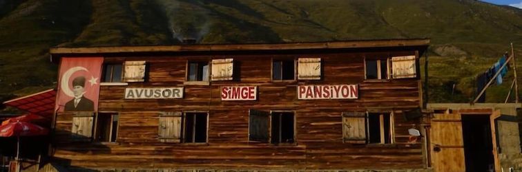 기타 Avusor Simge Pansiyon