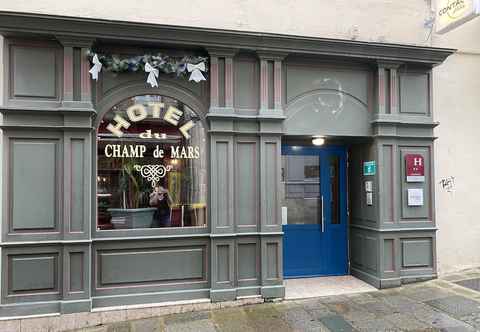Khác Hotel du Champs de Mars