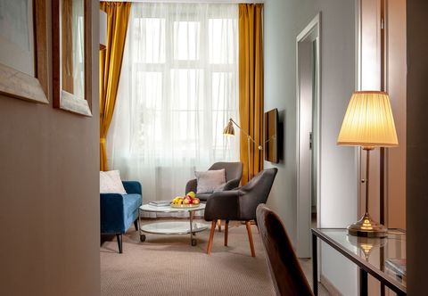 Lainnya Holiday Suites Cracow