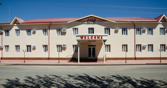 Khác Asem Hotel