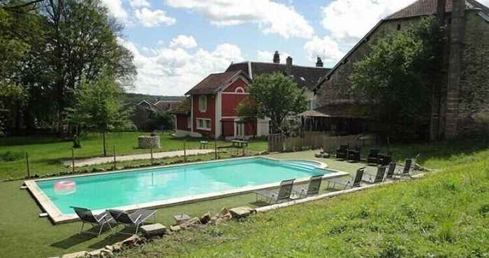 Lainnya Petit Château Armand Bourgoin  B & B