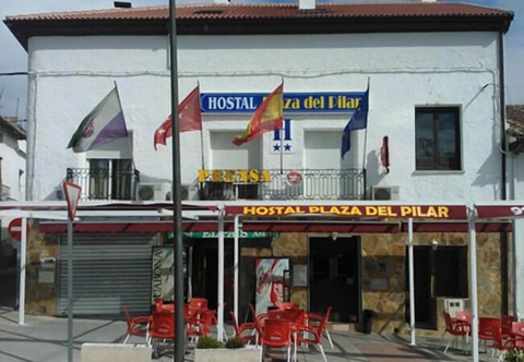 Others Hostal Plaza del Pilar