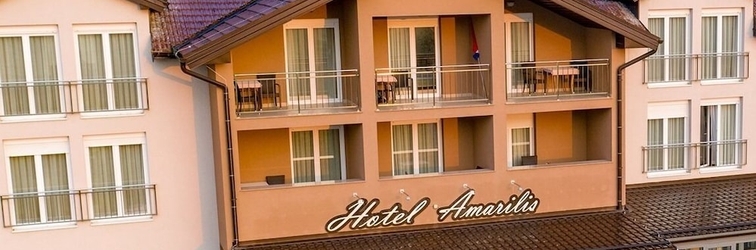 Lain-lain Hotel Amarilis