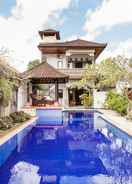 ภาพหลัก Rumah Akira Seminyak