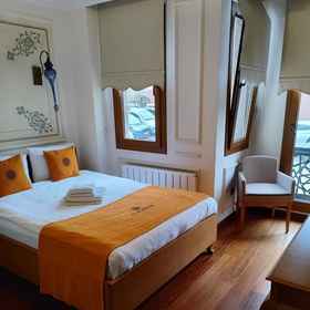 Primary image 1 Burckin Suleymaniye, Hotel Princes' Island - Tours & Tickets