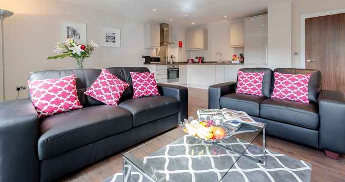 Lainnya Roomspace Apartments -Trinity House