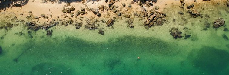 其他 Pousada Ponta das Pedras