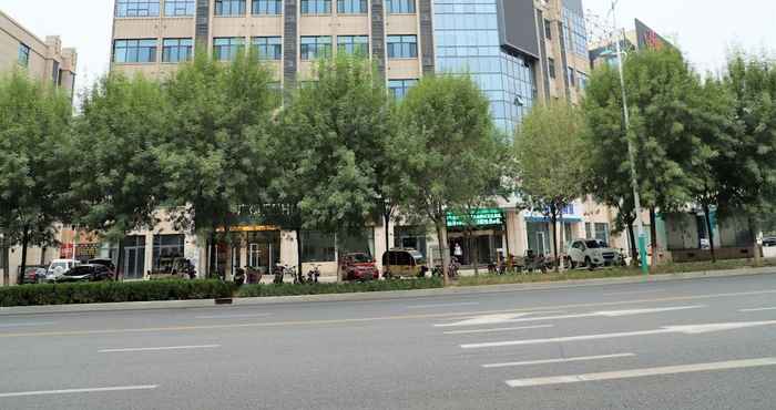 Lainnya Magnotel Hotel Cangzhou International Hardware City