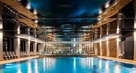 その他 2 Hamilton Conference Hotel Spa & Wellness