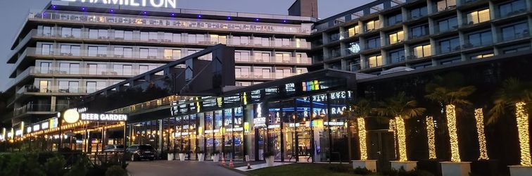 その他 Hamilton Conference Hotel Spa & Wellness
