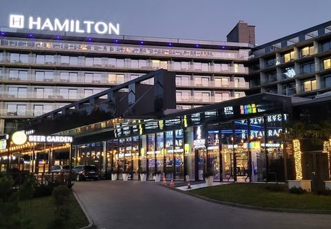 その他 Hamilton Conference Hotel Spa & Wellness