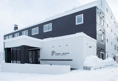 其他 Hotel Munin Furano