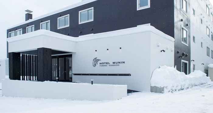 อื่นๆ Hotel Munin Furano