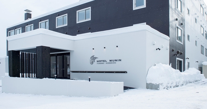 Lainnya Hotel Munin Furano