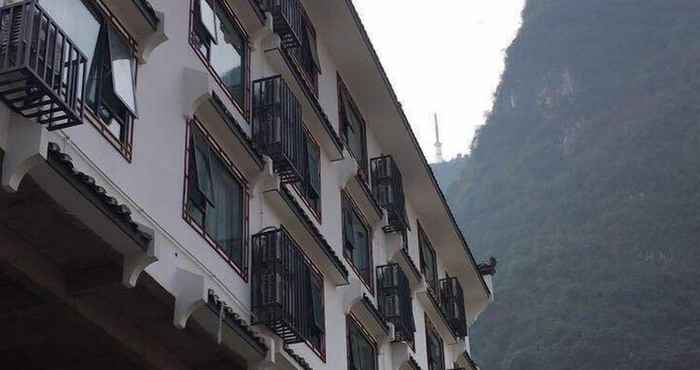 Lainnya Magnolia Guilin Yangshuo West Street Hotel