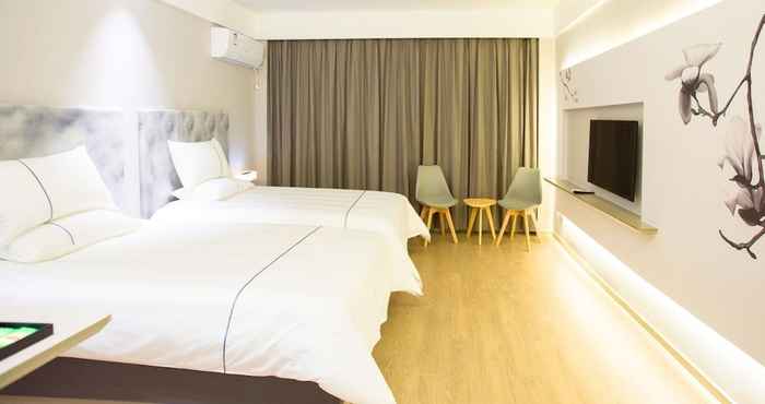 Lainnya Magnotel Hotel –South Railway Station, Huizhou