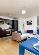 ภาพหลัก Bright Comfy 2 bed in trendy Dalston