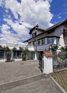 Imej utama Comfortable mountain view apartment near Lucerne