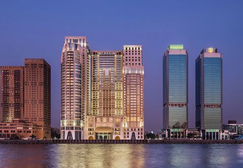 Others The St. Regis Cairo