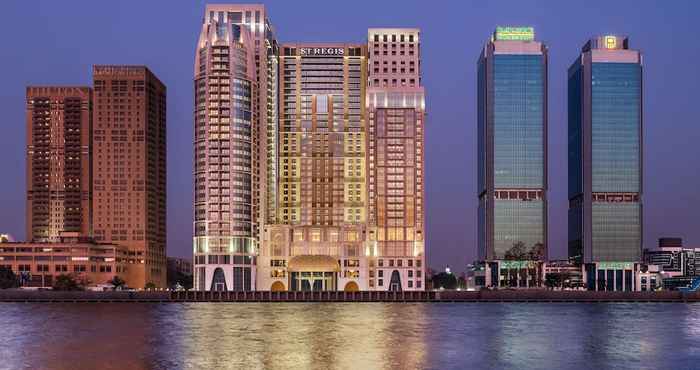 Lainnya The St. Regis Cairo