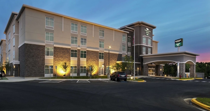 Lainnya Homewood Suites by Hilton Largo/Washington, D.C.