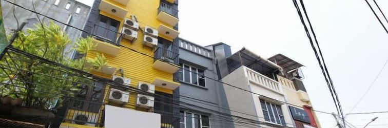 Others Kamar Keluarga Mangga Besar