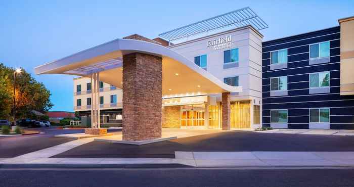 Lainnya Fairfield Inn & Suites by Marriott Fresno North/Shaw Avenue