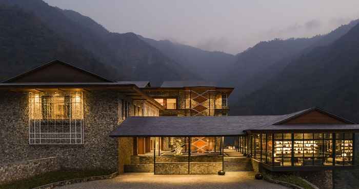 Khác Taj Rishikesh Resort & Spa, Uttarakhand