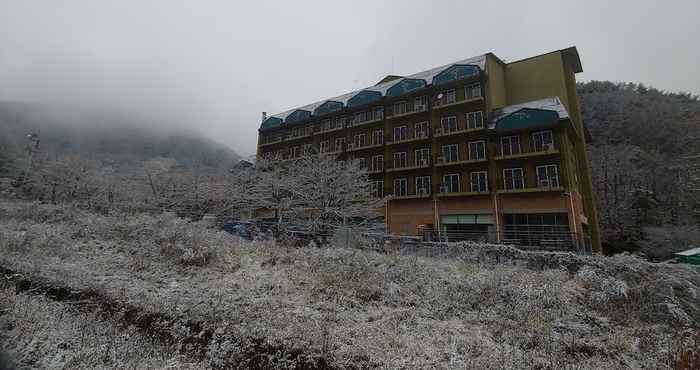 Lainnya Healingnsajo resort Chungju Suanbo