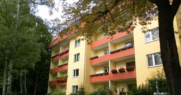 Others Apartment in Berlin near Potsdamer Platz