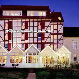 Primary image1Alter Speicher Hotel & Restaurant,格赖夫斯瓦尔德植物园和植物园飯店