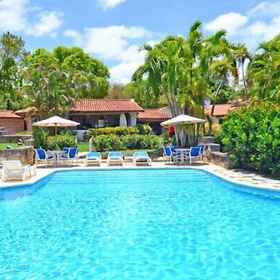 Primary image1聖芙拉明哥別墅飯店,美國大使館飯店