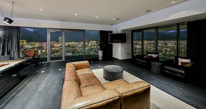 Others StripViewSuites at Palms Place Penthouses