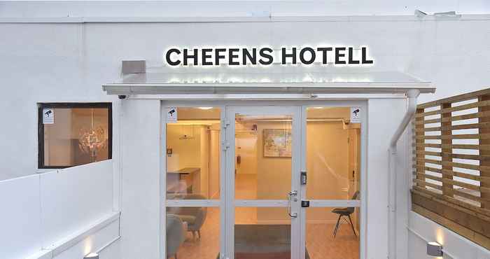 Lain-lain Chefens Hotell