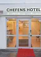 Imej utama Chefens Hotell