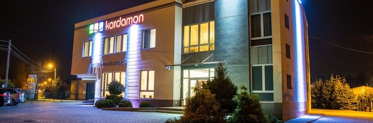 기타 Hotel Kardamon