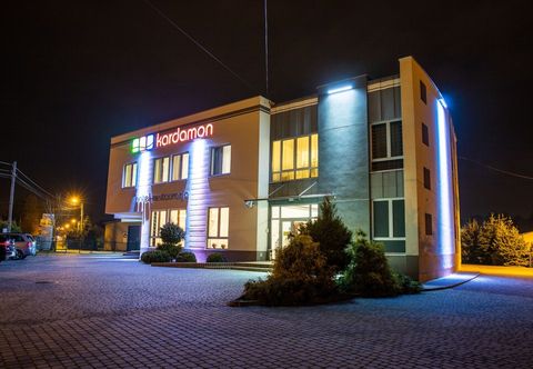 기타 Hotel Kardamon