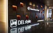 Lain-lain 2 DEL style Osaka - Shinsaibashi by Daiwa Roynet Hotel