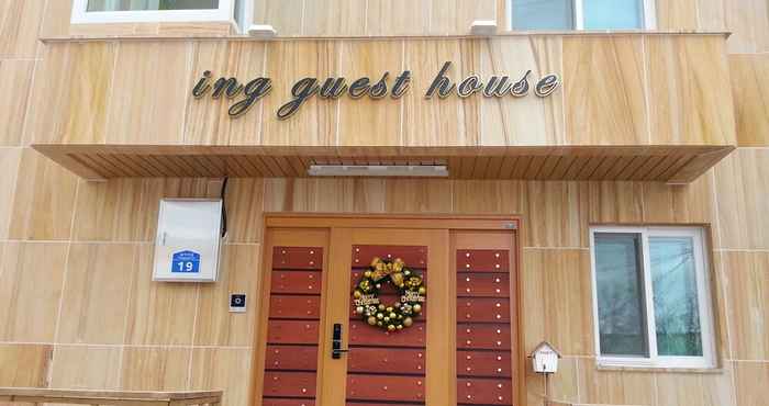 Others Gangneung ING Guesthouse - Hostel