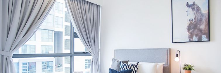 Lainnya The Robertson Residence Bukit Bintang by Stayshare Homes