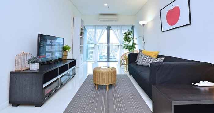 Others S1 Awesome 1BR near KLCC - KL Tower - Hi Speed WIFI