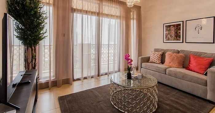 Others One Perfect Stay - 1BR at Zanzabeel 4