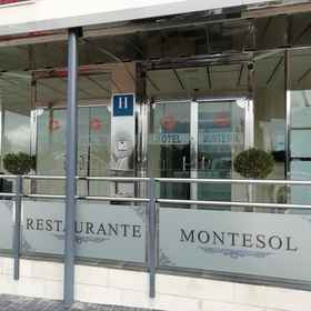Primary image 1 Hotel Montesol, Berzocana Hotels