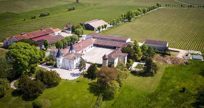 Others Seguin - Gîte Château