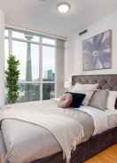 Primary image QuickStay - Elegant & Modern Condo, CN Tower Views