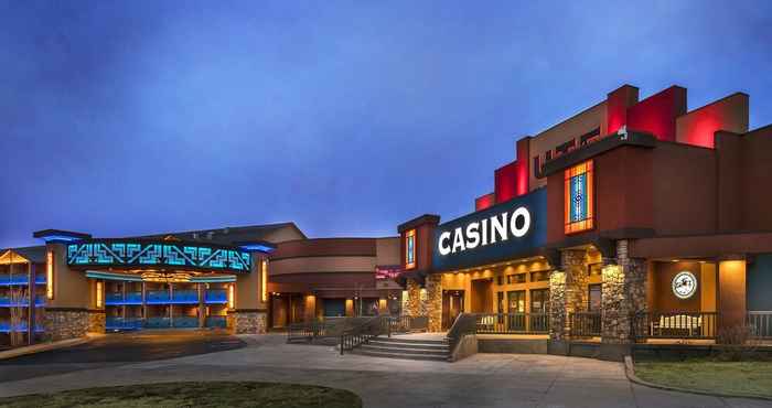 Lainnya Ute Mountain Casino Hotel